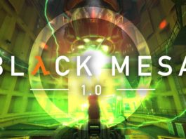 Black Mesa es lanzado después de 14 años