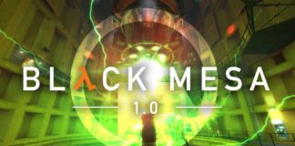 Black Mesa es lanzado después de 14 años