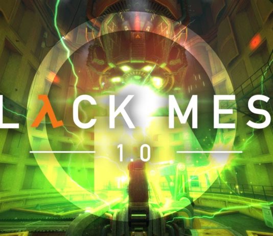 Black Mesa es lanzado después de 14 años