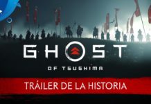 Historia de Ghost of Tsushima gracias a su tráiler