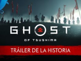 Historia de Ghost of Tsushima gracias a su tráiler