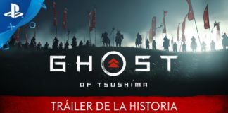 Historia de Ghost of Tsushima gracias a su tráiler