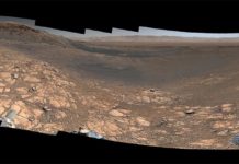 El rover Curiosity de Marte toma su foto panorámica de mayor resolución hasta la fecha Panorama de Marte desde el Curiosity