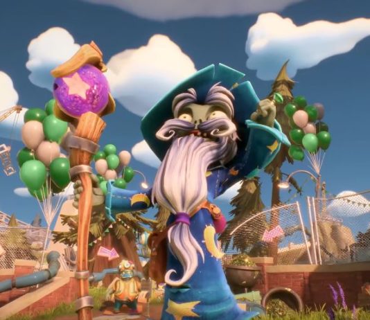 Zombie Mago llega a Plants vs Zombies Battle for Neighborville