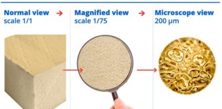 Científicos identifican una bacteria que podría ayudar a degradar los plásticos con base de poliuretano Poliuretano