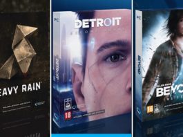 Los juegos de Quantic Dream llegan con sus ediciones especiales a PC