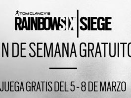 Rainbow Six Siege gratis para todos este fin de semana