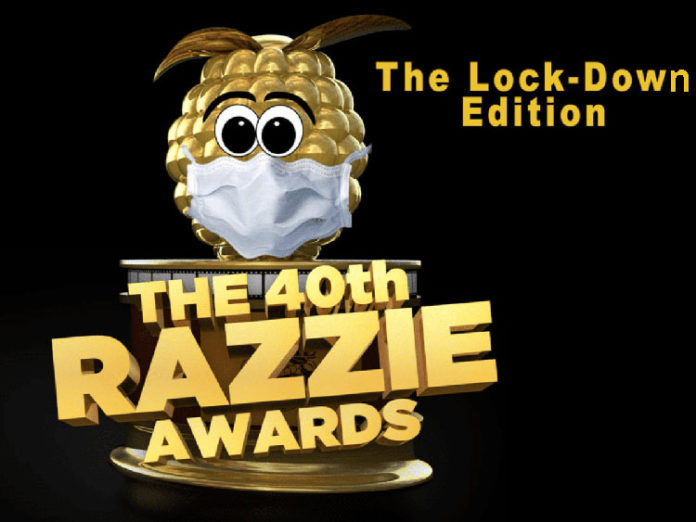 razzies 2020