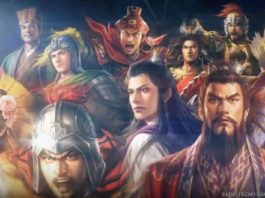 Romance of the Three Kingdoms XIV ya está disponible