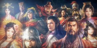 Romance of the Three Kingdoms XIV ya está disponible