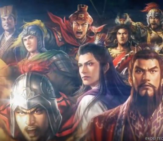 Romance of the Three Kingdoms XIV ya está disponible