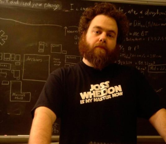 El nombre del viento, de Patrick Rothfuss: Una novela que seduce Patrick Rothfuss