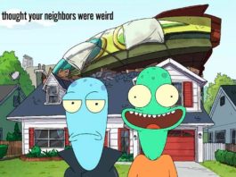 Primer tráiler de la serie animada «Solar Opposites», del cocreador de Rick y Morty Justin Roiland Solar Opposites