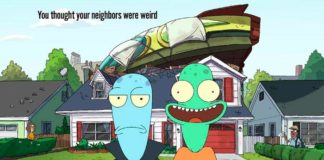 Primer tráiler de la serie animada «Solar Opposites», del cocreador de Rick y Morty Justin Roiland Solar Opposites