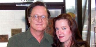 Fantasymundo entrevista a Tim Powers Tim Powers y su mujer, Serena