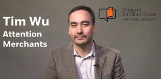 «Comerciantes de atención», de Tim Wu: La seducción comunicativa desde la prensa hasta internet Tim Wu
