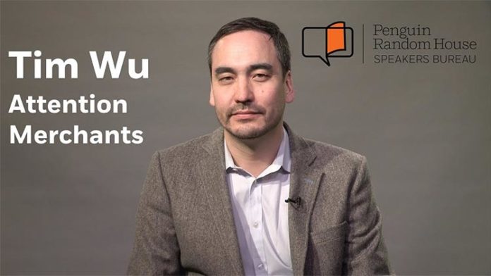 Tim Wu