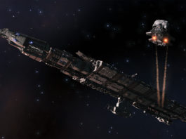 Los Fleet Carriers llegan a Elite Dangerous elite dangerous