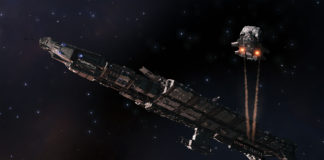 Los Fleet Carriers llegan a Elite Dangerous elite dangerous