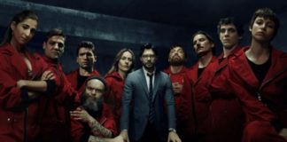 La casa de papel: Corea del Sur prepara un remake de la popular serie española La Casa de Papel reunión