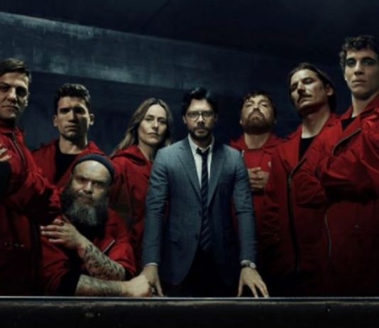 La casa de papel: Corea del Sur prepara un remake de la popular serie española La Casa de Papel reunión