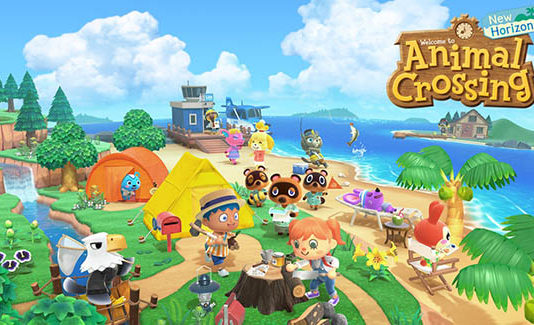 Animal Crossing: New Horizons vende más de diez millones en digital