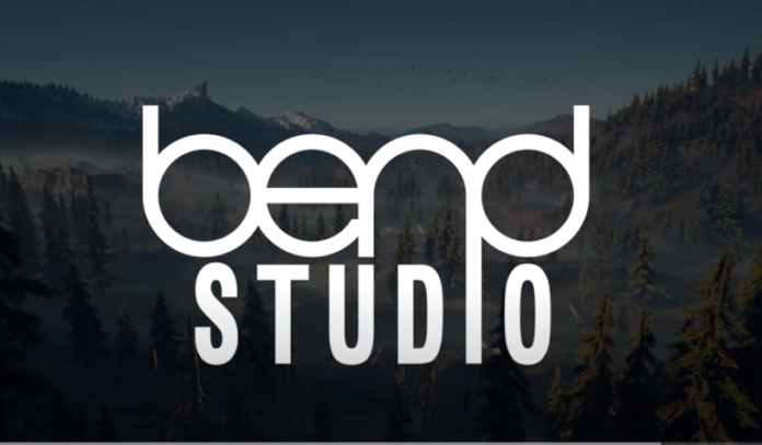 logo bend studio