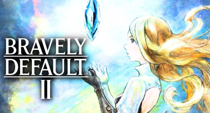 Bravely Default 2