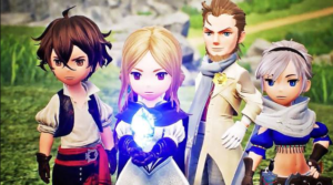 Bravely Default 2