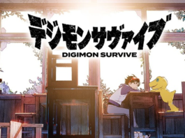 Bandai Namco desmiente otro retraso de Digimon Survive Digimon Survive con logo
