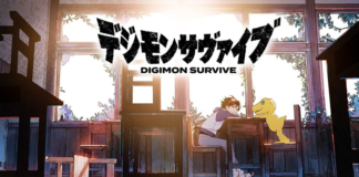 Digimon Survive supera las 500.000 copias vendidas desde su debut en julio Digimon Survive con logo