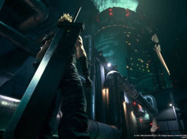 Square-Enix registra Ever Crisis, The First Soldier y el logo de ShinRa en Japón