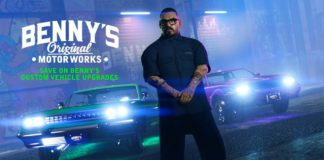 Nuevas recompensas llegan a GTA Online