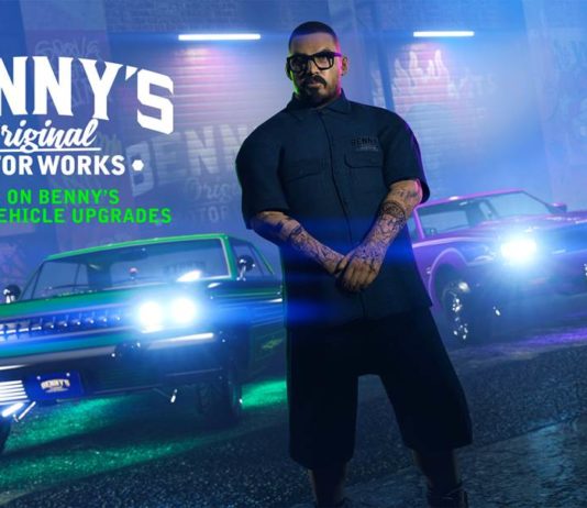 Nuevas recompensas llegan a GTA Online