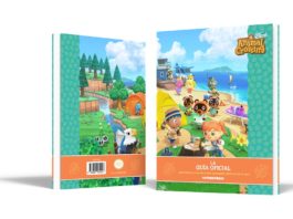 Disponible la guía de Animal Crossing: New Horizons