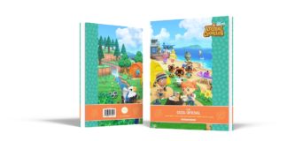 Disponible la guía de Animal Crossing: New Horizons
