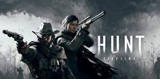 Hunt: Showdown