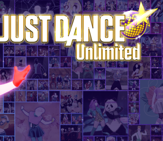 ¡Qué continué la marcha con Just Dance!