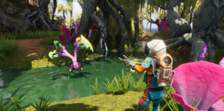 Journey to the Savage Planet tiene nueva expansión