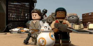 Warner Bros es el perfecto aliado para jugar en familia