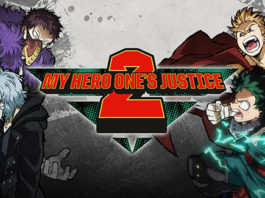My Hero One’s Justice 2