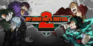 My Hero One’s Justice 2