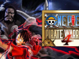 One Piece Pirate Warriors 4