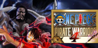 One Piece Pirate Warriors 4