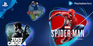 Varios juegos se incorporan al PlayStation Now