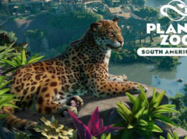 Planet Zoo: South America Pack
