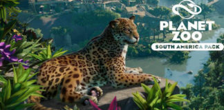 Planet Zoo: South America Pack