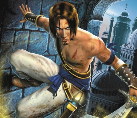 Se filtra el remake de Prince of Persia: Las Arenas del tiempo Prince of Persia