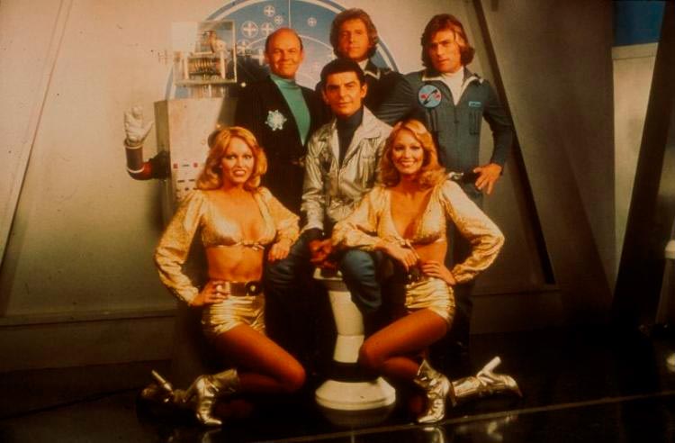 Quark: La escoba espacial