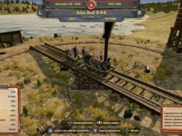 Railway Empire: Totalmente portátil en junio con su versión para Switch
